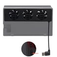 thumbnail image 3 of SIEYIO Game Console Cooling Fan DC 5V External Silent USB Super Cooler Fan 3 Gear Adjustment Gaming Accessories for Switch Host, 3 of 9