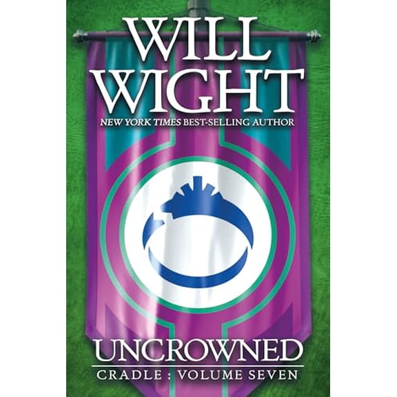 Pre-Owned Uncrowned (Cradle), 9781959001041, 1959001043, Paperback,