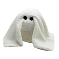 thumbnail image 4 of Almohada de peluche Spectre, adorno decorativo de espectro, 3D, almohada de felpa para sofá, regalo para el salón para niños , Sin calabaza, 4 of 8