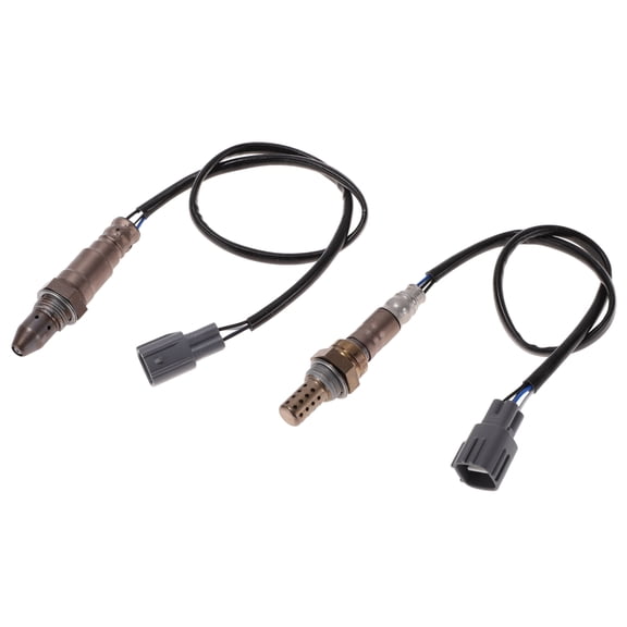 Unique Bargains Upstream & Downstream Oxygen Sensor for Toyota Camry L4 2.5L 2012-2017 O2 Sensor 2349128 2 Pcs