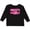 AB-Black, variant on Mommy's Girl Girls Long Sleeve Toddler T-Shirt