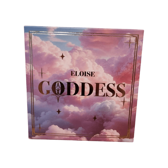 Eloise Beauty Goddess Eye Shadow Palette 10g ~ Gorgeous Color!
