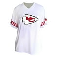 thumbnail image 2 of Women's Fanatics Patrick Mahomes White Kansas City Chiefs Plus Size Fashion Jersey, 2 of 3