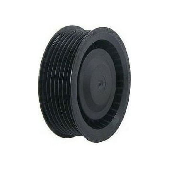 Drive Belt Idler Assembly - Compatible with 2005 - 2009, 2012 Audi A8 Quattro 2006 2007 2008