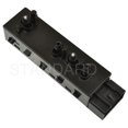 thumbnail image 3 of Standard Motor Eng.Management Seat Adjuster Switch PSW148 Standard; OE Replacement; Black; Plastic; 10 Male Blade Terminal, 3 of 5