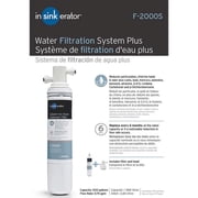 In-Sink-Erator Instant Hot Water Filtration System F-20 F-2000S