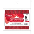 thumbnail image 6 of Annie- Short Cold Wave Rods with Rubber Band - Hair Curling and Perm Styling - Red -, 6 of 8