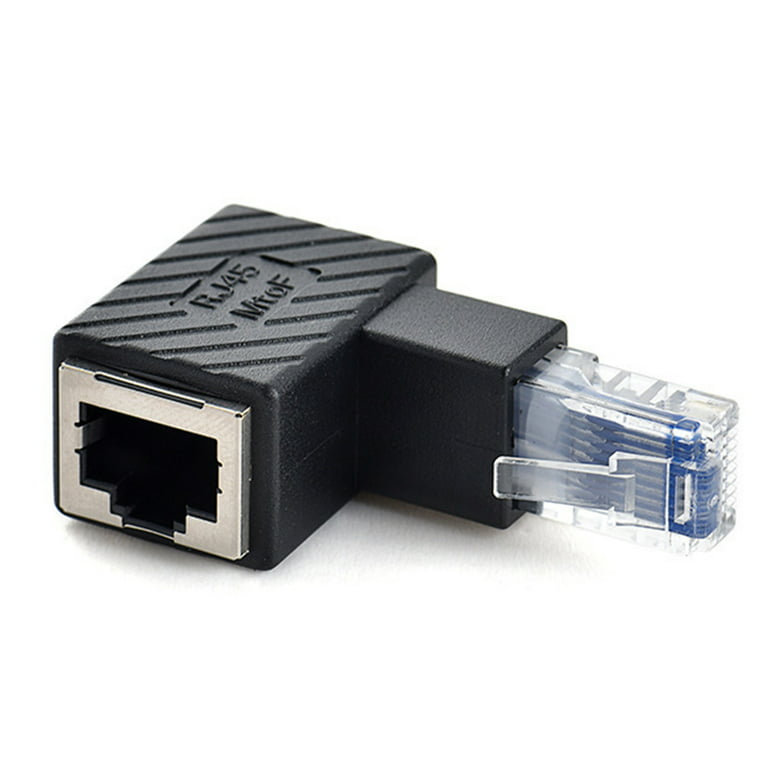 Customized RJ11 6P4C To RJ45 8P6C Telephone Adapter Cable