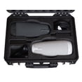 thumbnail image 3 of Case Club Case Compatible avec 2 Caméras de Conférence Hibou de Réunion - Étui de Voyage et de Rangement Étanche avec Mousse Pré-Découpée pour X2 Standard Hibou, Pro, 2 Ou 3 - Tient le Micro, Cordons, Accessoires et Adaptateur de Verrouillage, 3 of 3
