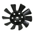 thumbnail image 2 of OEM Black Hydrostatic Transmission Fan MTD Cub Cadet LGT1054 TT-1A646083070, 2 of 2