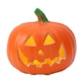 thumbnail image 1 of Lámpara de noche, regalo para el hogar, calabaza iluminada, decoración de Halloween, calabaza, luz LED Estilo A, 1 of 8