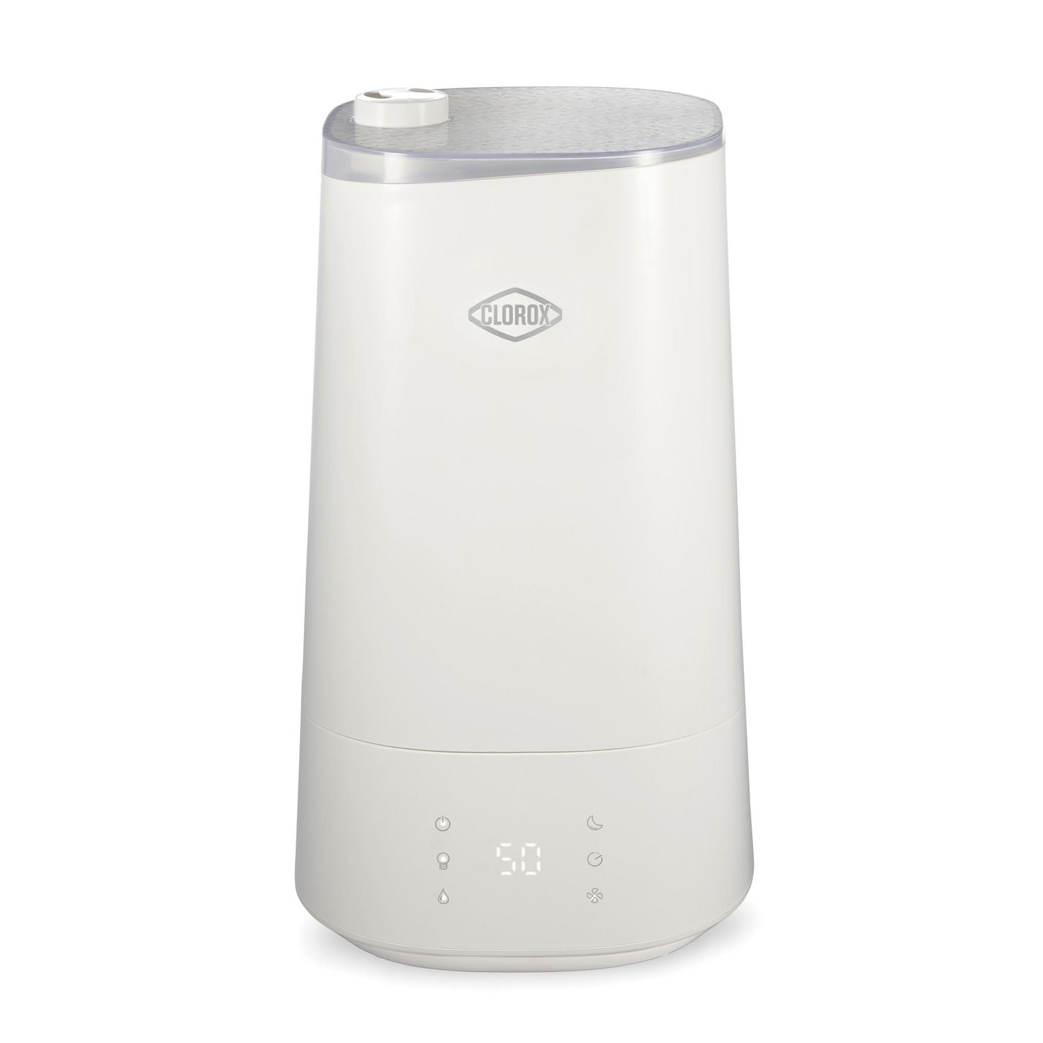 Humidificateur à vapeur froide Ultra Clean Clorox sans filtre, avec ...