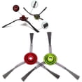 thumbnail image 2 of 2X Adecuado para Ecovacs Deebot Ozmo T8 T8 Aivi T9 Aivi N8 Pro Robot Aspirador Piezas Accesorios Cepillo Lateral, 2 of 5