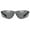 Grey, variant on Women Men Sunglasses Riding Sunglasses Women Cycling Sunglasses Sunscreen Transparent Large Frame Windproof UV Clear View Eye Protection Riding Sunglasses Cycling