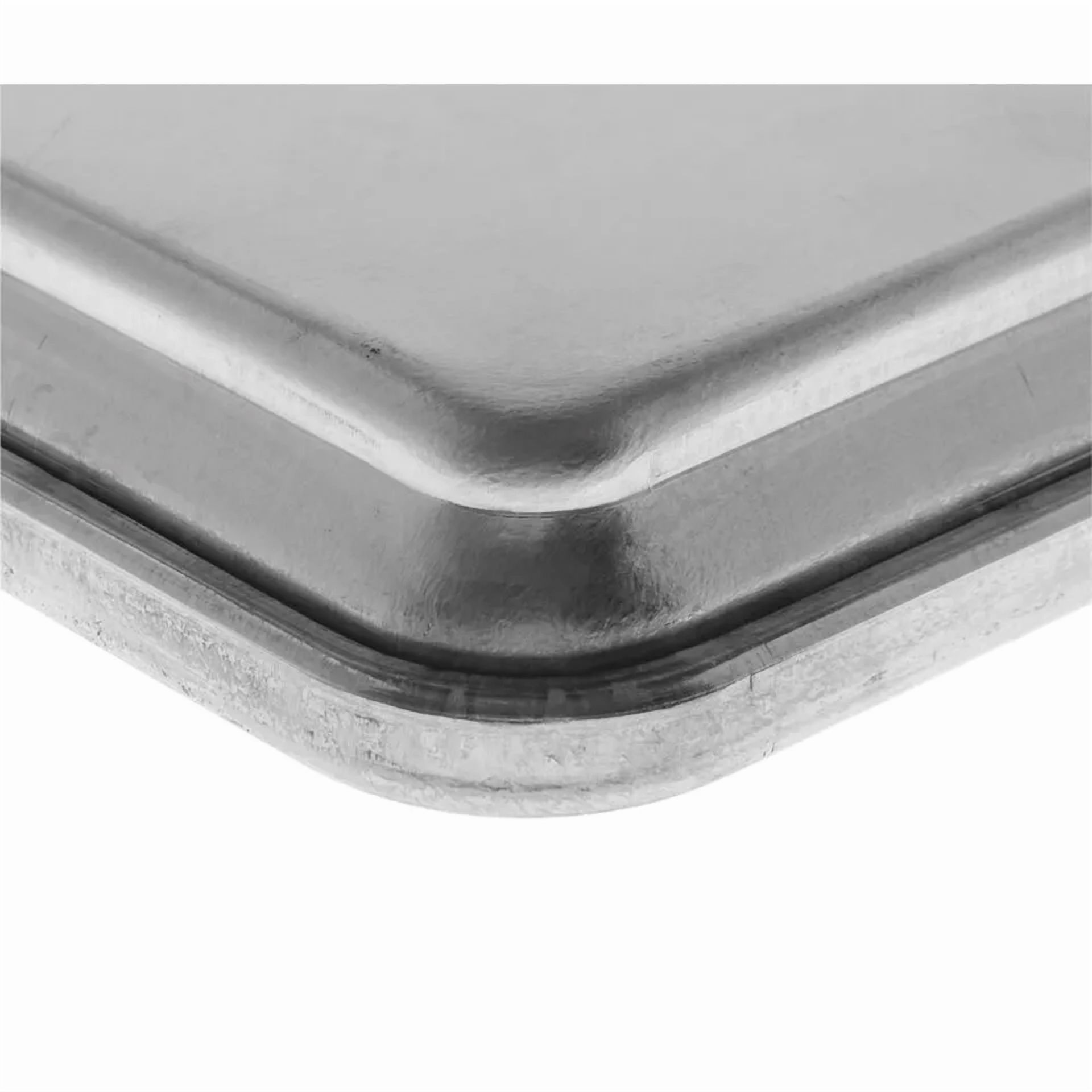 CIRCLE- Aluminum Baking Sheets, Nonstick Steel Cookie Sheets Cooking & Baking Sheet Pans