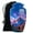 #2 Mountains, variant on Mountain Funeral Cremation Urn For Human Ashes Adult Female Mom, 1 Large And Set Of 4 Keepsake Urn For Mom And Dad, Burial Urns For Grandfather, Blue Urns For Human Ashes 10&3 Inch