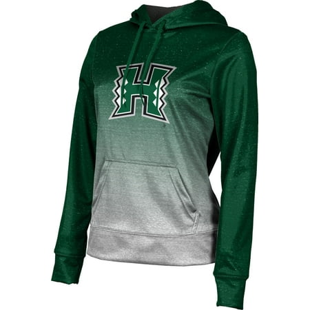 - ProSphere Girls' University of Hawaii Ombre Pullover Hoodie