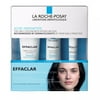 La Roche Posay Effaclar Dermatological 3-Step Acne Treatment System, Reduces up to 60% of Acne in 10 Days - 7.5oz
