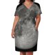 thumbnail image 2 of La Luna Piena vestido holgado con bolsillos ropa de verano para mujer, 2 of 6