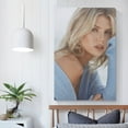 thumbnail image 5 of Charlotte McKinney - Poster Sexy De Bikini Modelo Big Boobs (56) Artworks Canvas Poster Room Aesthetic Wall Art Prints Home Modern Decor Gifts 12x18inch(30x45cm), 5 of 6