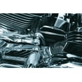 thumbnail image 3 of Kuryakyn Chrome Transmission Shift Arm Cover (1068), 3 of 4