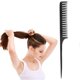 thumbnail image 1 of Peine para mechas con cola para una coloración rápida y una separación precisa del cabello, antiestático, negro., 1 of 5