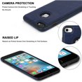 thumbnail image 5 of For iPhone 7 & iPhone 8 (4.7'') Case Luxury Leather Business Vintage Slim Non-Slip Soft Grip Shockproof Protective Cover, 5 of 5