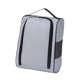 thumbnail image 1 of Bolsa para zapatos de golf con cierre de cremallera, espaciosa y portátil. Gris, 1 of 6