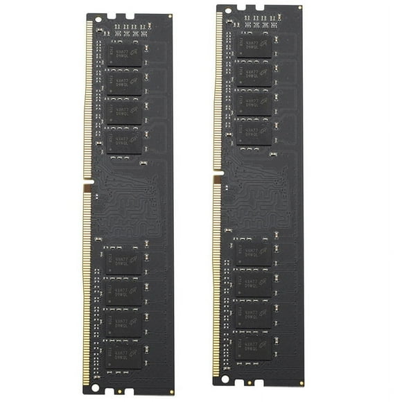 2X DDR4 DIMM 8GB 2133MHz PC RAM Memory 1.2V 288-Pin Desktop Ram Internal RAM Memory for Desktop Computer Games