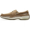 thumbnail image 3 of Dunham Men's Captain Boat Shoe Tan - MCN410-JTA86 (MCN410TN), 3 of 4