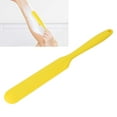thumbnail image 4 of Spatule à Cire en Silicone pour Épilation, Applicateur de Cire Texture Antidérapant, Résistant aux Hautes Températures, Spatules Réutilisables pour Épilation, Grande Surface de Contact, 4 of 7