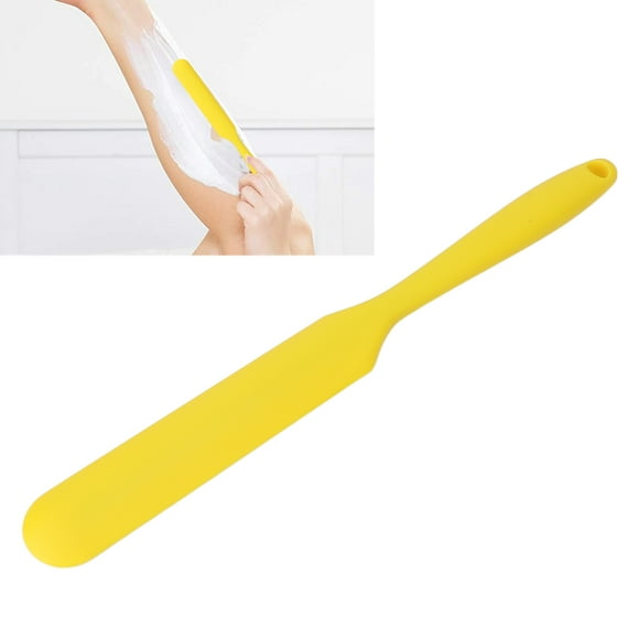 Wax Spatula Silicone Scraper for Hair Removal Bean Waxing Sticks Multifunctional