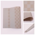 thumbnail image 5 of Unique Bargains 6Pcs Rectangle Washable Heat Resistant Table Mats Gray 17.7x11.8inch, 5 of 6