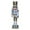 Golden Flat, variant on 12inch Nutcracker Figures Decor Figures Decorion Ornament Nutcracker Soldier Golden Fl