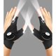 thumbnail image 1 of LED Flashlight Gloves, Gifts for Men Him Dad Boyfriend, Cool Gadget Hands-Free Lights for Camping Fishing Repair, Father's Day Christmas Birthday Gi, 1 of 5