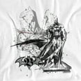 thumbnail image 2 of Batman T-Shirt Overseer Unisex Graphic Tee For Men & Women, 2 of 7