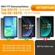thumbnail image 2 of Funda de tablet HXCASEAC para Samsung Galaxy Tab S10 Lite de 10,9", 2 of 9
