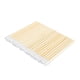 thumbnail image 3 of Cepillo De Labios Con De Bambú, 100 Piezas, Herramienta De Belleza Multifuncional Desechable, Aplicador De Lápiz Labial Con De Bambú, Multiusos Para Cocina, 3 of 7