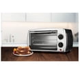 thumbnail image 2 of Brentwood Stainless Steel Toaster Oven, 2 of 4