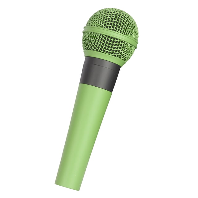 Riwcyla Profession Dynamic Microphone Wired Mic Dynamic Handheld Cardioid Microphone with ON/OFF Switch for Presentation Livestream Recording