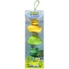 Zoo Animals Soaps on a Rope, Set of 3