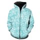 thumbnail image 1 of Sudadera con capucha y cremallera para hombre, con estampado de copos de nieve de invierno, de gran tamaño, genial, gran oferta 2024, hip hop, divertida, informal, primavera, moda, estampado 3D para a, 1 of 6