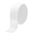 thumbnail image 1 of Velvet Ribbon Gift Wrapping 2 Inch x 10 Yard White Single Face Velvet Ribbon Roll for DIY Bouquets Wedding, 1 of 5