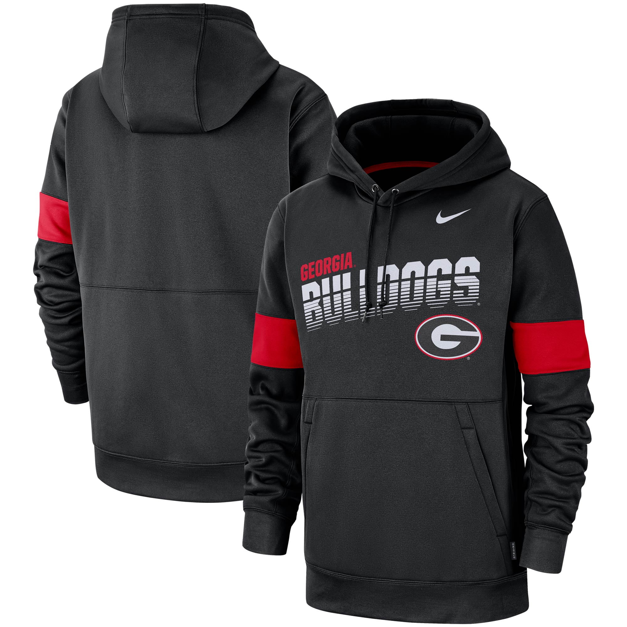 georgia bulldogs nike sweatshirt