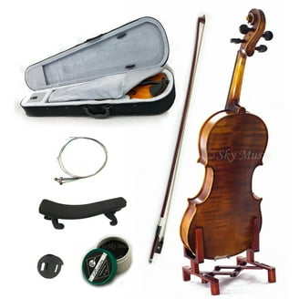 STENTOR Violin Outfit ST II 4/4 - Walmart.com
