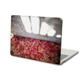 thumbnail image 3 of KSK KAISHEK Hard Protective Shell Case Cover Only for MacBook Air 13.6 inchs m2( Touch ID, 2022.0) Model A2681, Type C Flower 0736, 3 of 5