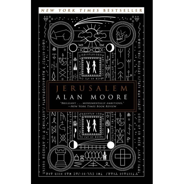 Jerusalem (Paperback)