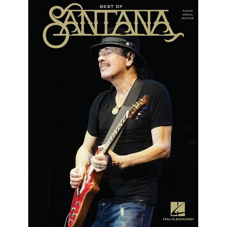 Best of Santana Songbook - eBook