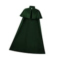 thumbnail image 3 of Disfraz de Halloween con y aterradora para cosplay, ideal para actuaciones en durante las fiestas. Verde, 3 of 9