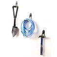 thumbnail image 4 of Garden Decoration Heavy Hook 2Pcs Convenient To Use Ideal For Fixing On The Wall Durable Outdoor Patio Hose Bracket, 4 of 9